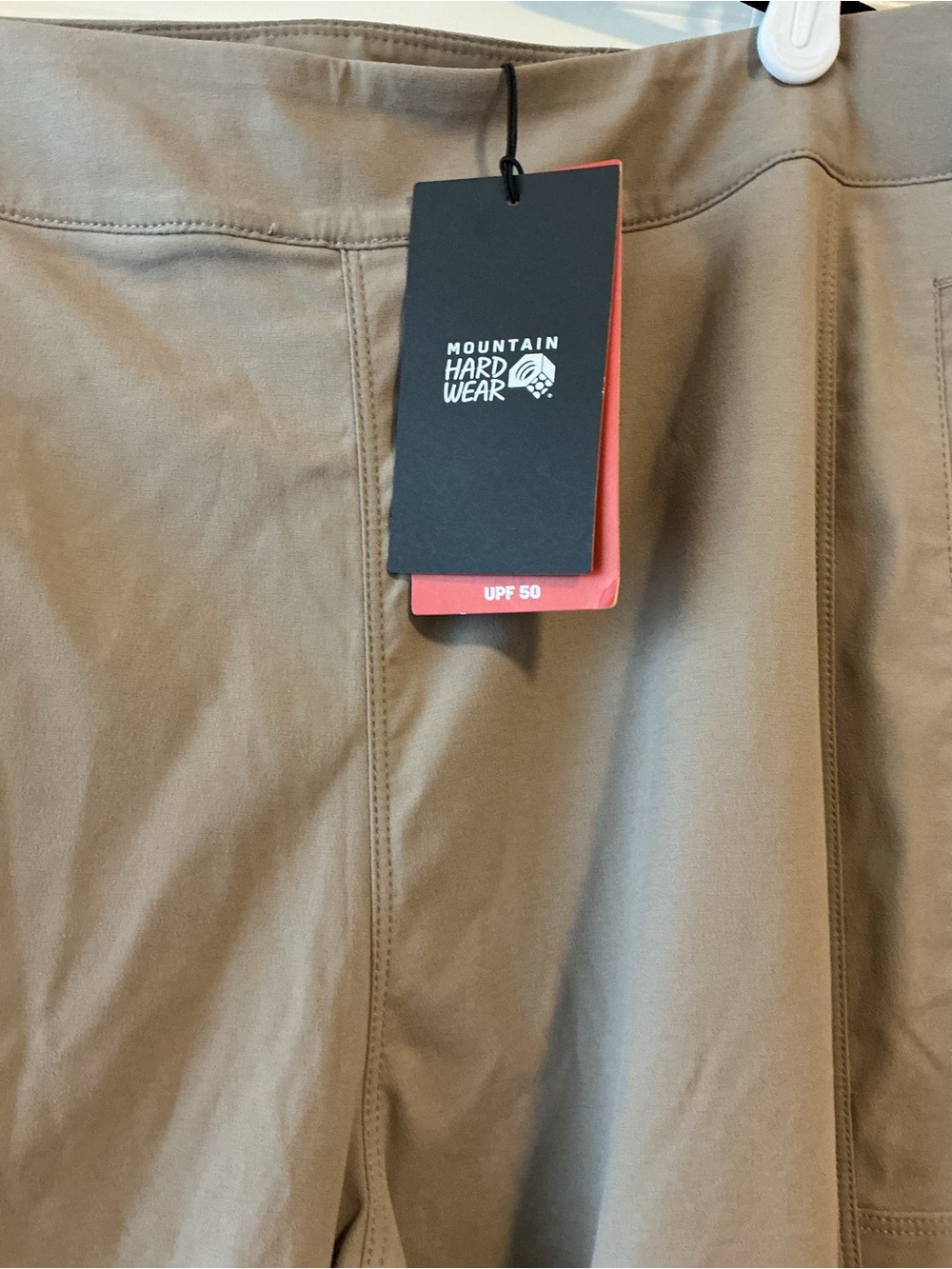 Mountain Hard Wear Dynama High Rise Utility Jogger - Picture 2 of 6